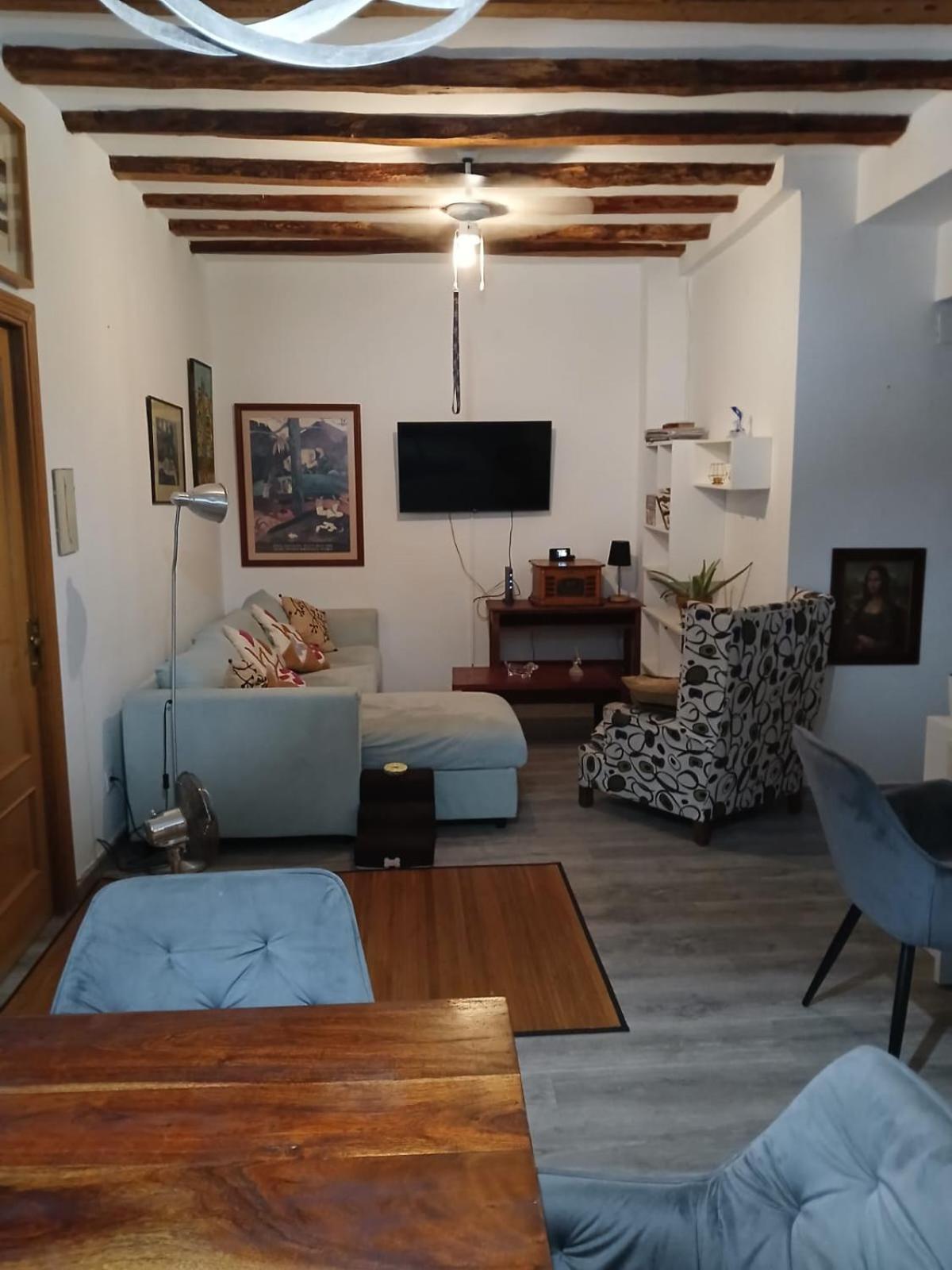 Piso Para 4 Con 2 Parking En Casco Historico De Zaragoza 2 Noches Minimo מראה חיצוני תמונה