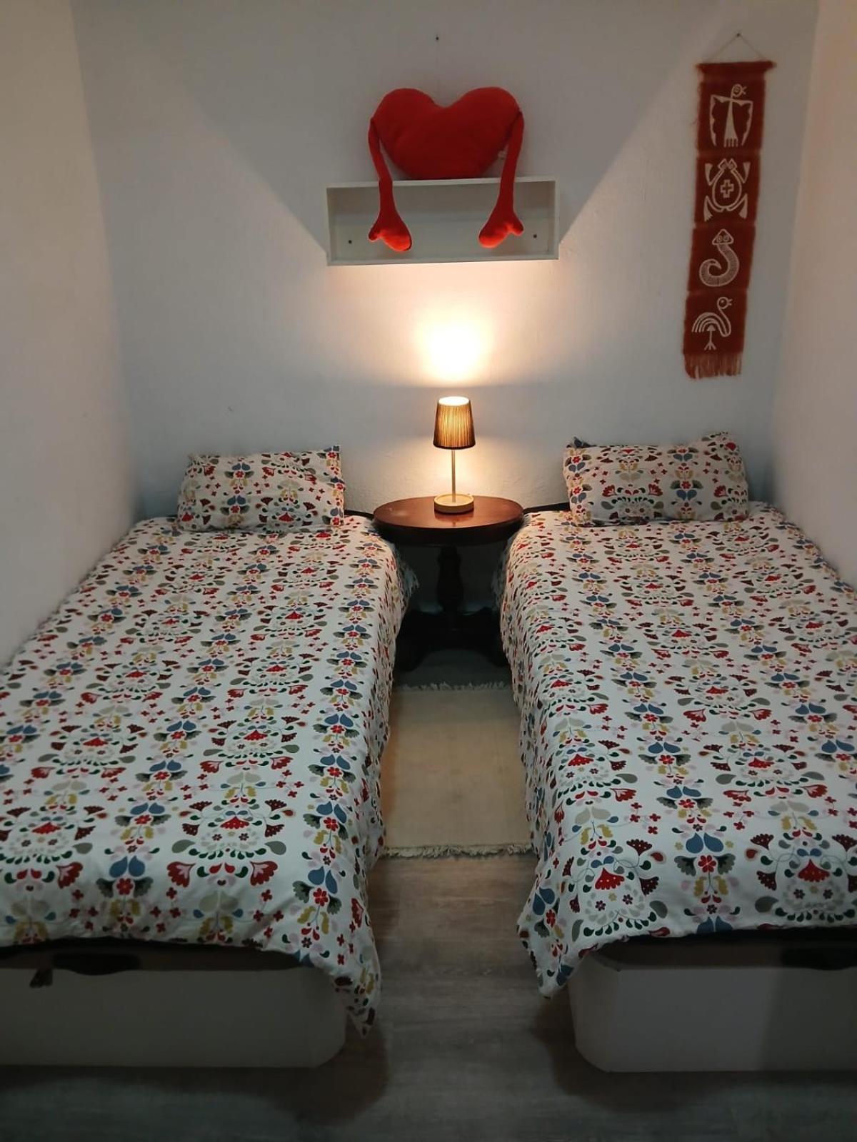 Piso Para 4 Con 2 Parking En Casco Historico De Zaragoza 2 Noches Minimo מראה חיצוני תמונה